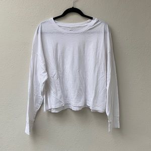 Cropped Aerie Long Sleeve